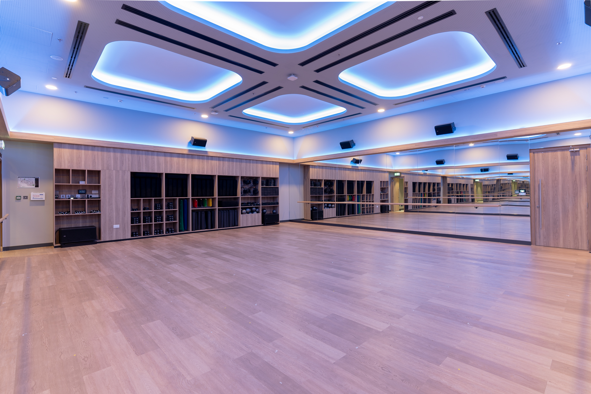 MINDBODY ROOM