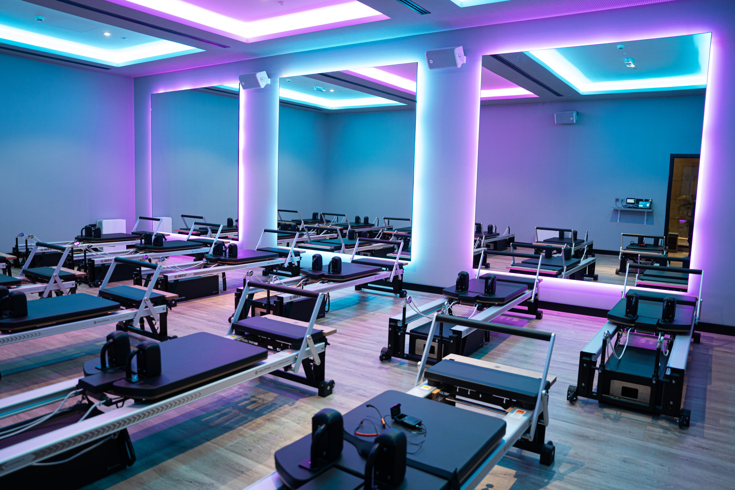 REFORMER ROOM